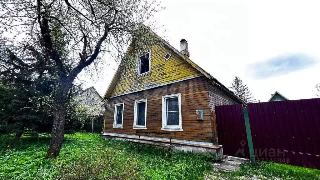 Дом в Псковская область, Печоры ул. Мира, 5 (53 м) - Фото 1