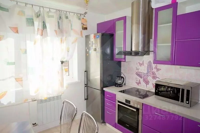 2-к кв. Москва ул. Раменки, 25К1 (54.0 м) - Фото 2