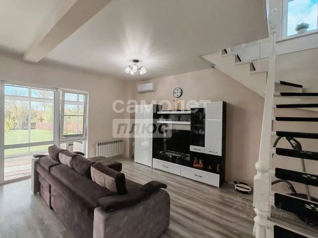 Дом в Краснодарский край, Анапа муниципальный округ, Гостагаевская ... - Фото 1