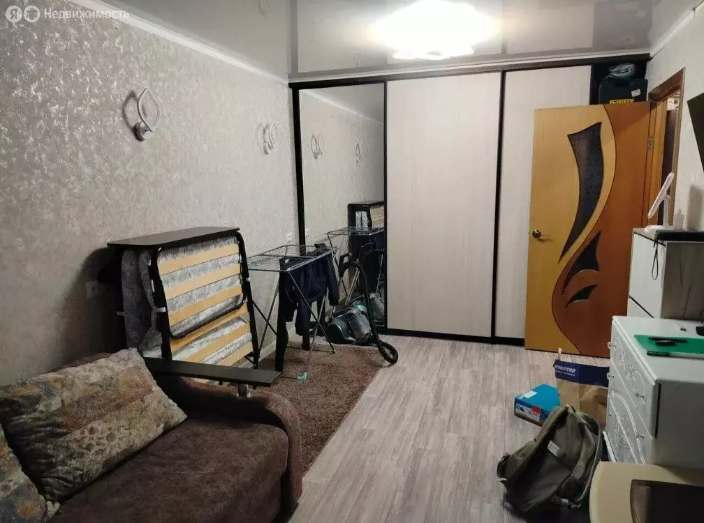 1-комнатная квартира: Каменск-Уральский, улица Гагарина, 4 (30 м) - Фото 2