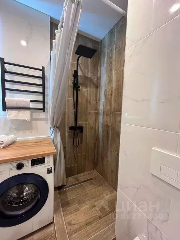 Студия Ростовская область, Ростов-на-Дону Стабильная ул., 3с1 (28.0 м) - Фото 1