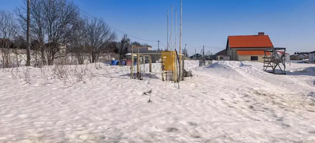 Участок в Ярославская область, Ярославский муниципальный округ, д. ... - Фото 2
