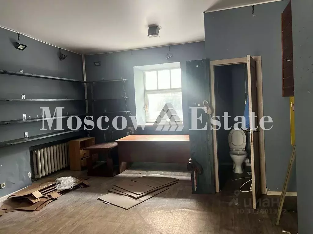 Помещение свободного назначения в Москва ул. Пречистенка, 40/2С1 (139 ... - Фото 1