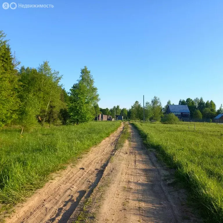 Участок в Московская область, городской округ Серпухов, деревня ... - Фото 0
