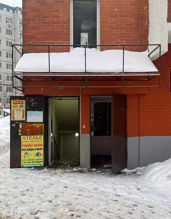 Гараж в Московская область, Сергиев Посад ул. Глинки, 8а (13 м) - Фото 1