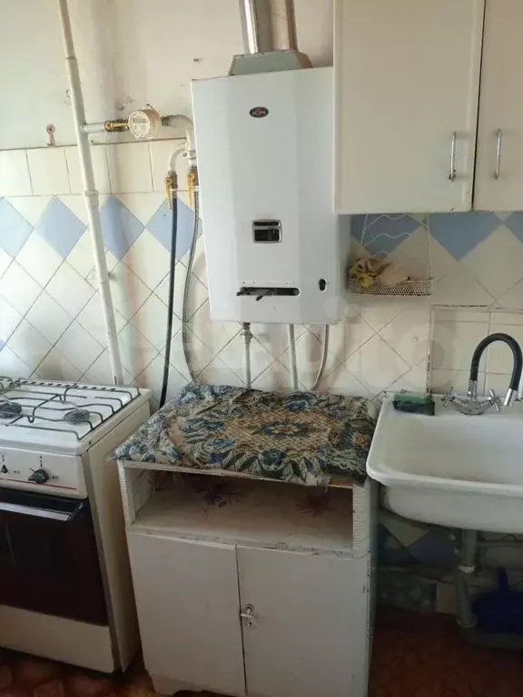 2-к. квартира, 43 м, 5/5 эт. - Фото 1