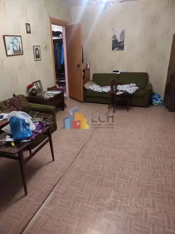 2-к кв. Тульская область, Тула ш. Калужское, 3 (61.0 м) - Фото 2