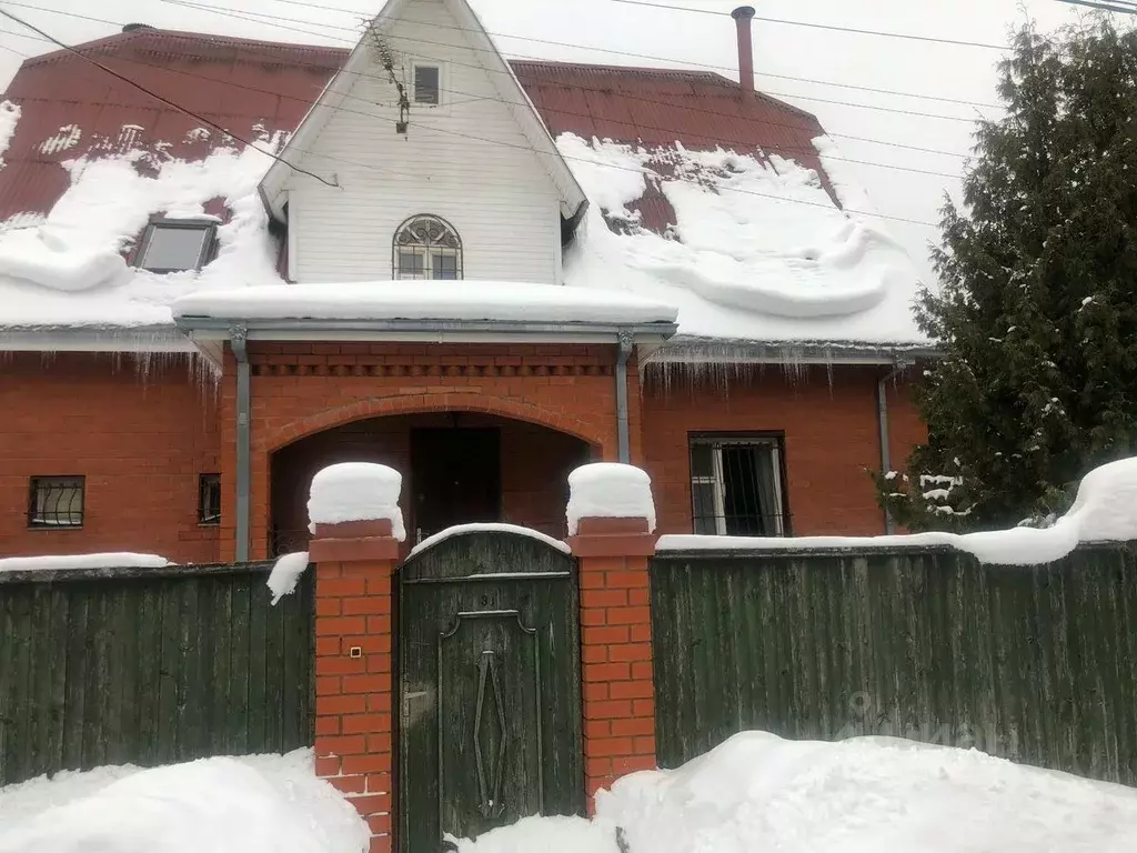 Дом в Московская область, Наро-Фоминский городской округ, д. ... - Фото 0