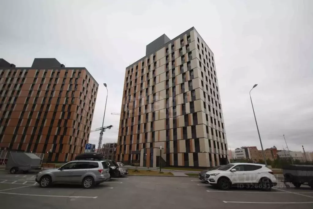 3-к кв. Ямало-Ненецкий АО, Новый Уренгой Славянский мкр, 1/5 (67.5 м) - Фото 2