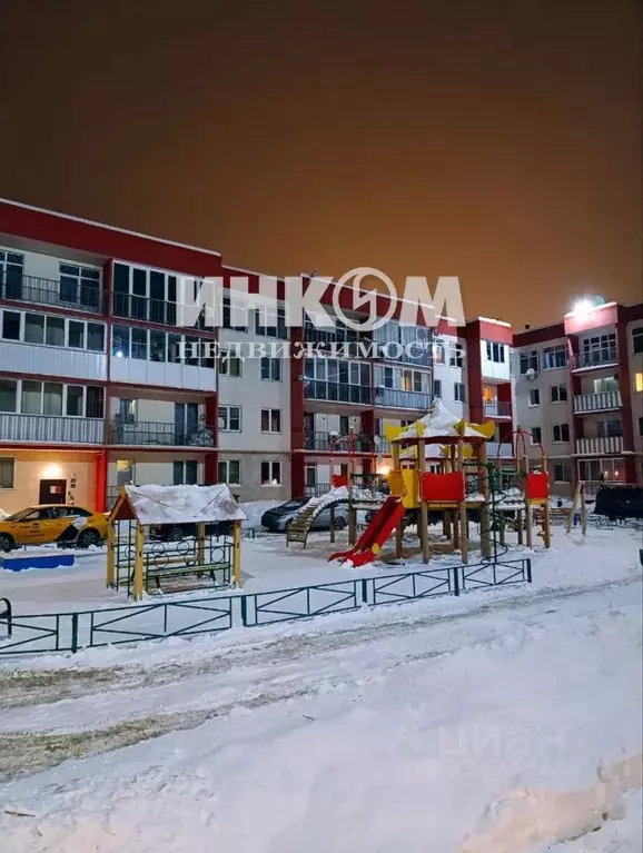 1-к кв. Московская область, Звенигород Одинцовский городской округ, ... - Фото 1