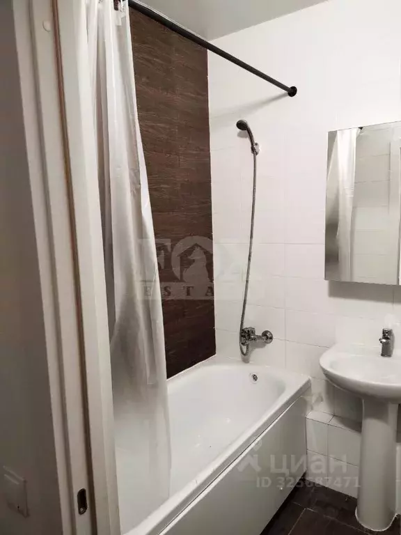 Студия Москва ул. Гренадерская, 9к3 (28.0 м) - Фото 2