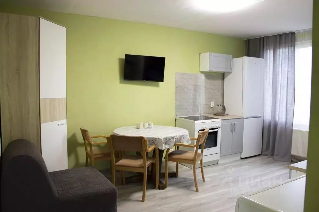 3-к кв. Санкт-Петербург ул. Зины Портновой, 12 (45.0 м) - Фото 0