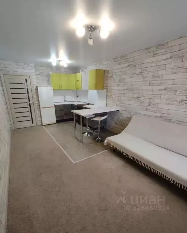 2-к кв. Башкортостан, Уфимский район, с. Михайловка ул. Сливовая, 4 ... - Фото 2