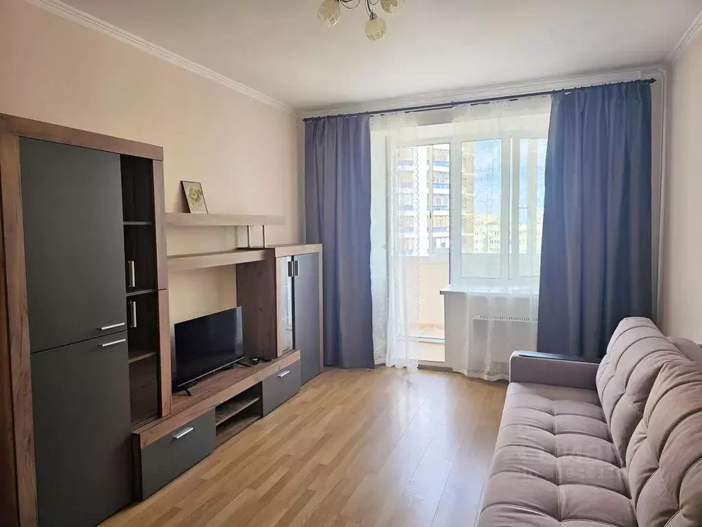 1-к кв. Московская область, Дубна ул. Вернова, 3а (42.0 м) - Фото 0