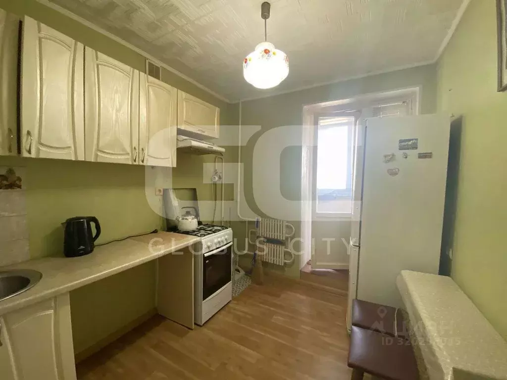 1-к кв. Брянская область, Брянск ул. Луначарского, 10 (35.0 м) - Фото 1
