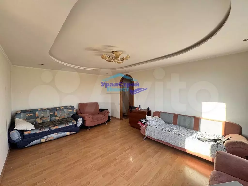 3-к. квартира, 61,1 м, 9/9 эт. - Фото 1