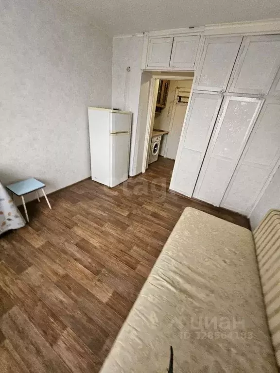 Студия Тюменская область, Тюмень ул. 30 лет Победы, 92 (16.5 м) - Фото 1