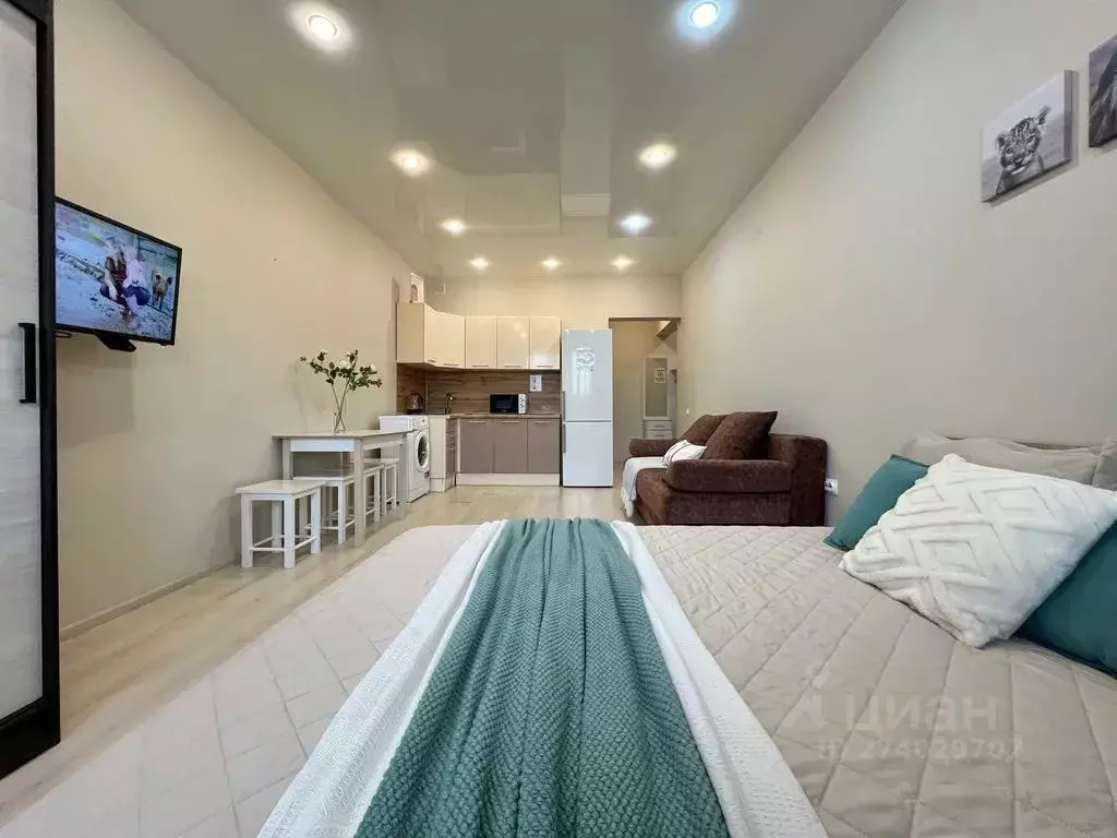 Студия Бурятия, Улан-Удэ ул. Смолина, 67к1 (30.0 м) - Фото 1