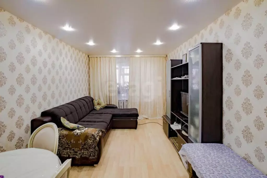 2-к кв. Вологодская область, Вологда ул. Можайского, 56 (45.1 м) - Фото 1