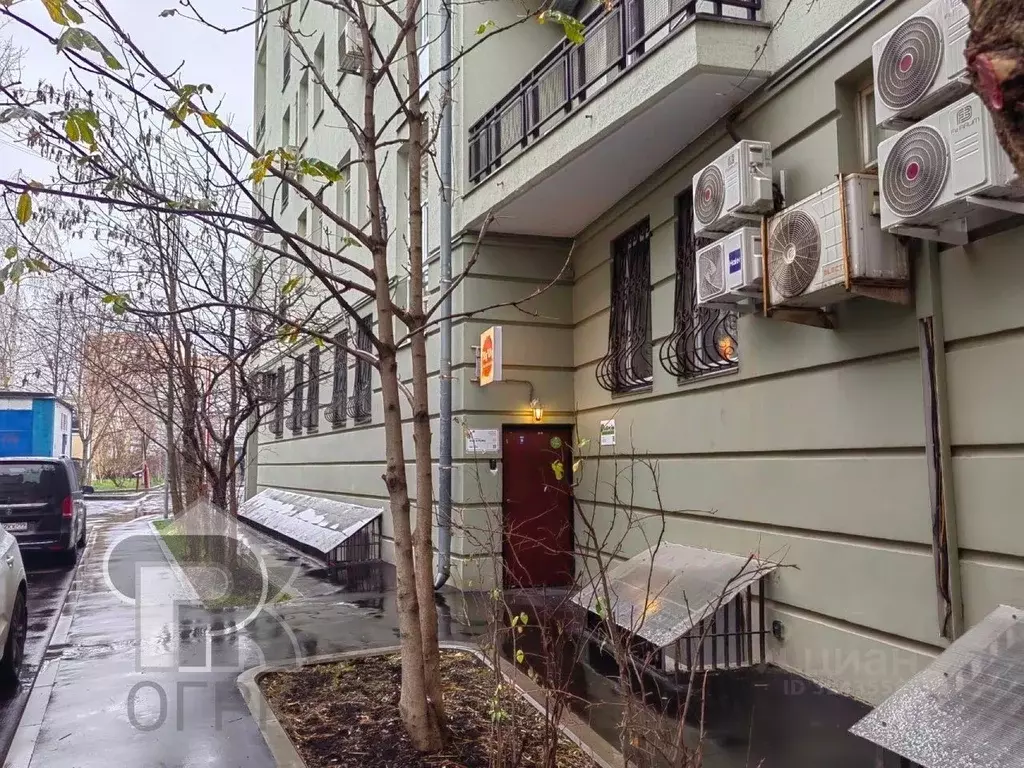 Помещение свободного назначения в Москва Трубная ул., 29С4 (164 м) - Фото 1