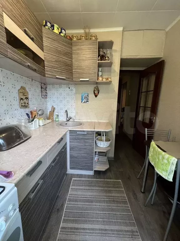 2-к. квартира, 45 м, 1/5 эт. - Фото 1