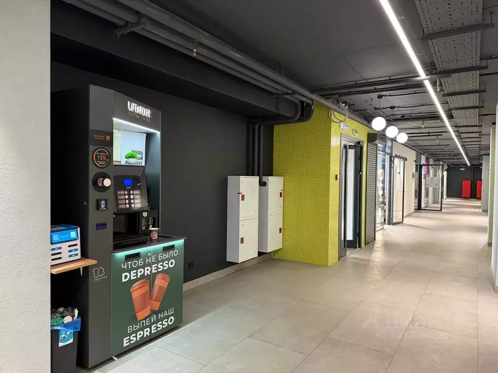 Помещение свободного назначения в Санкт-Петербург Дальневосточный ... - Фото 2