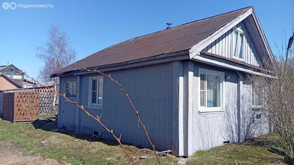 Дом в Вытегра, Пролетарская улица, 31 (50.5 м) - Фото 0