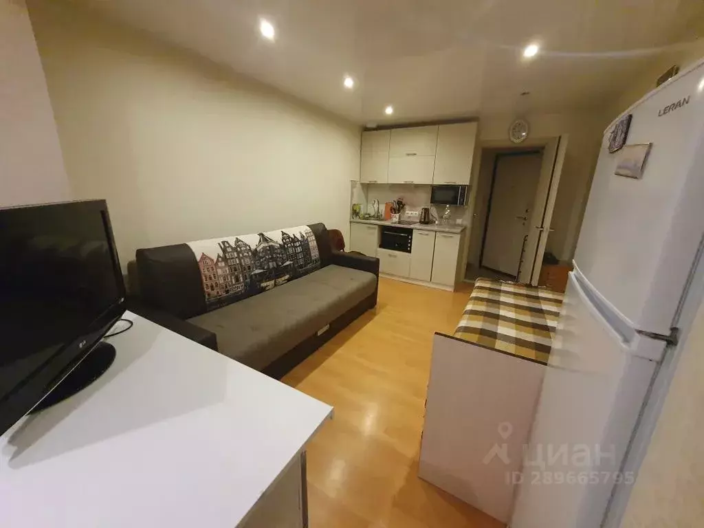 Студия Татарстан, Казань Меридианная ул., 19 (20.0 м) - Фото 1