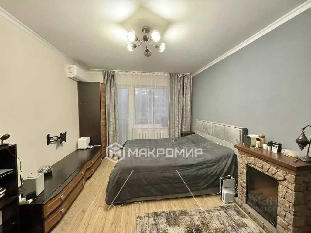 1-к кв. Брянская область, Брянск ул. Ромашина, 38/1 (37.1 м) - Фото 1