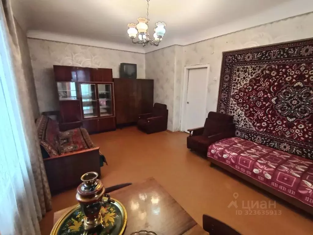 2-к кв. Липецкая область, Липецк просп. Мира, 13 (60.0 м) - Фото 1