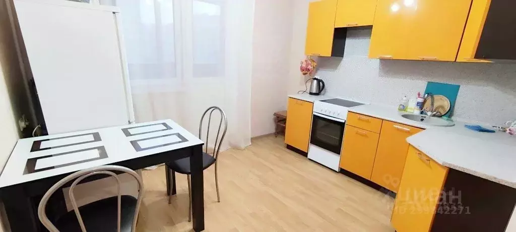 1-к кв. Московская область, Химки Молодежная ул., 74 (40.0 м) - Фото 1