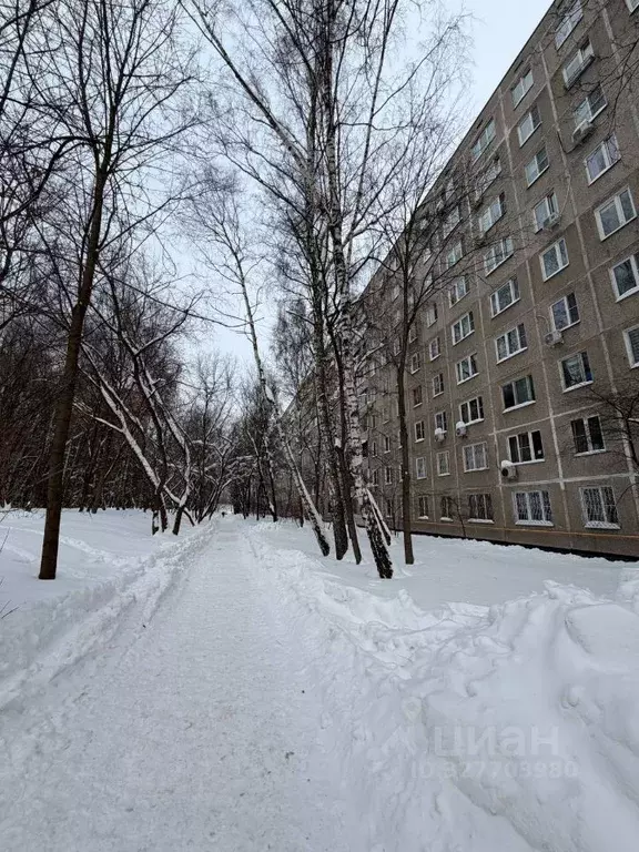 3-к кв. Москва Кировоградская ул., 24К4 (57.0 м) - Фото 1