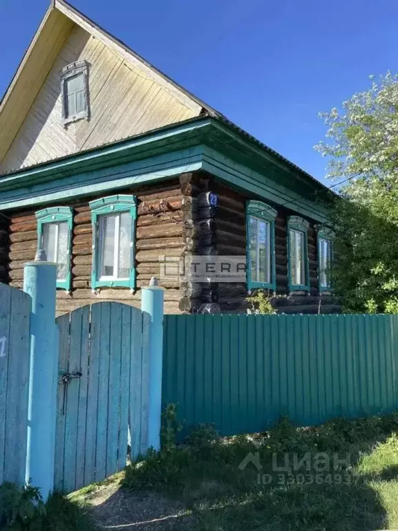 Дом в Башкортостан, Нуримановский район, Красногорский сельсовет, с. ... - Фото 1