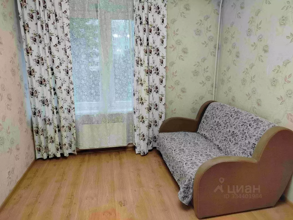 2-к кв. Москва ул. Полбина, 23К2 (37.8 м) - Фото 1