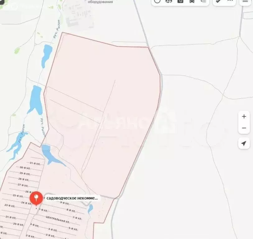 Участок в Ростовская область, Каменск-Шахтинский (6 м) - Фото 1