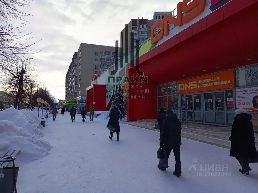 Торговая площадь в Ульяновская область, Ульяновск Ульяновский просп., ... - Фото 0