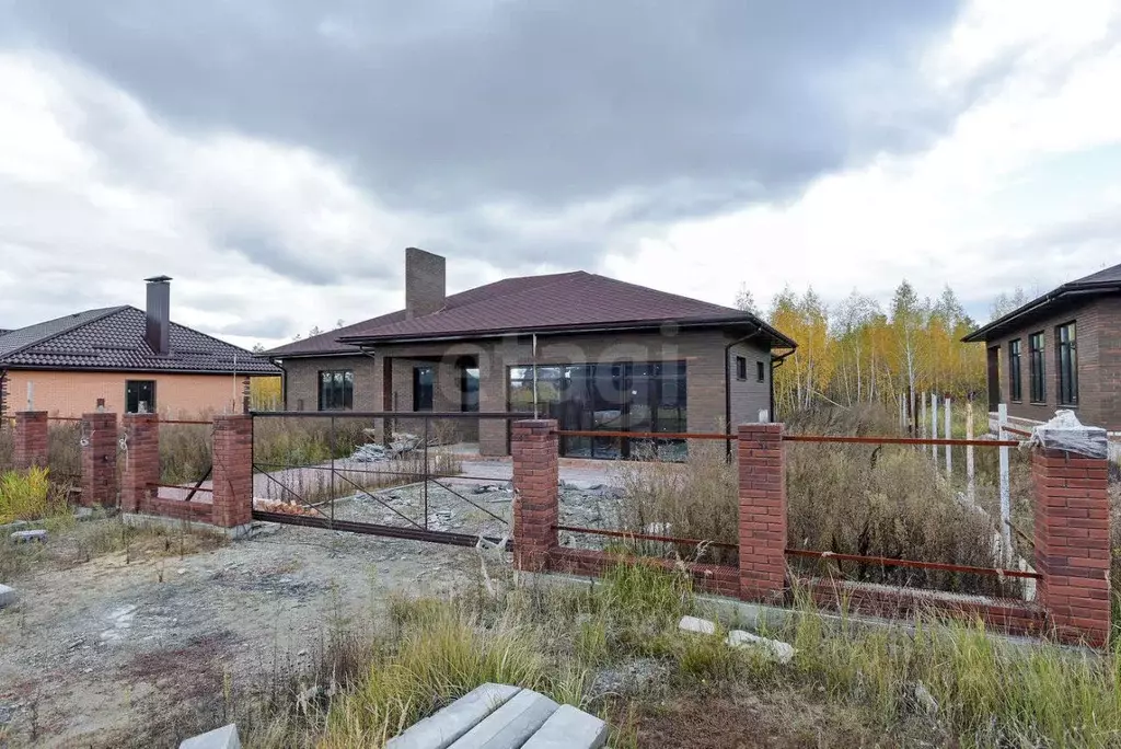 Дом в Воронежская область, Рамонский район, Новоживотинновское с/пос, ... - Фото 2