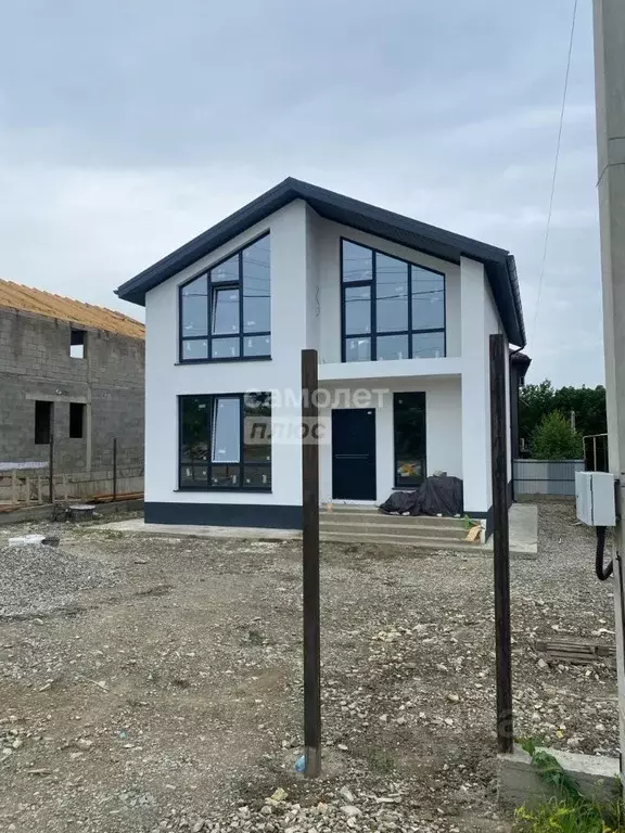 Дом в Краснодарский край, Новороссийск городской округ, Раевская ст-ца ... - Фото 0