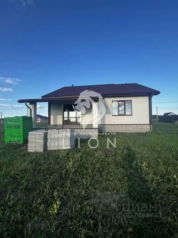 Дом в Белгородская область, Белгородский район, Беломестненское с/пос, ... - Фото 1