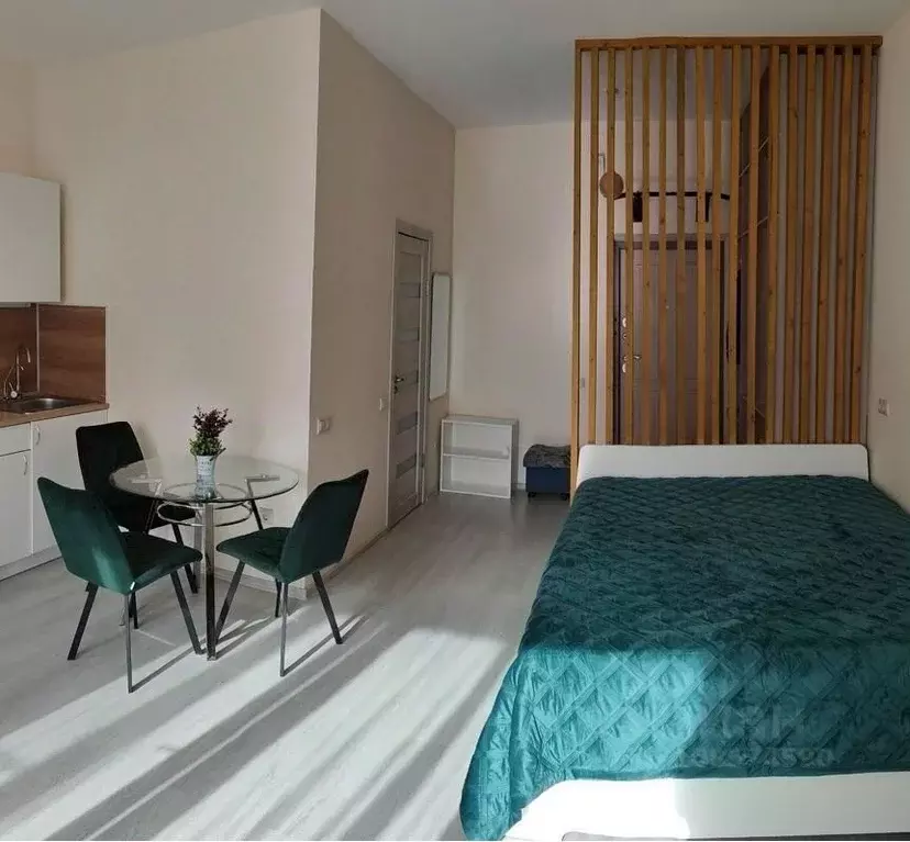 1-к кв. Новосибирская область, Кольцово рп, Спектр мкр 3 (35.0 м) - Фото 1