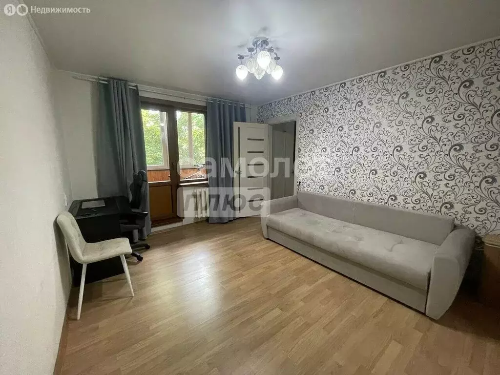 2-комнатная квартира: Казань, улица Белинского, 37 (35.9 м) - Фото 1
