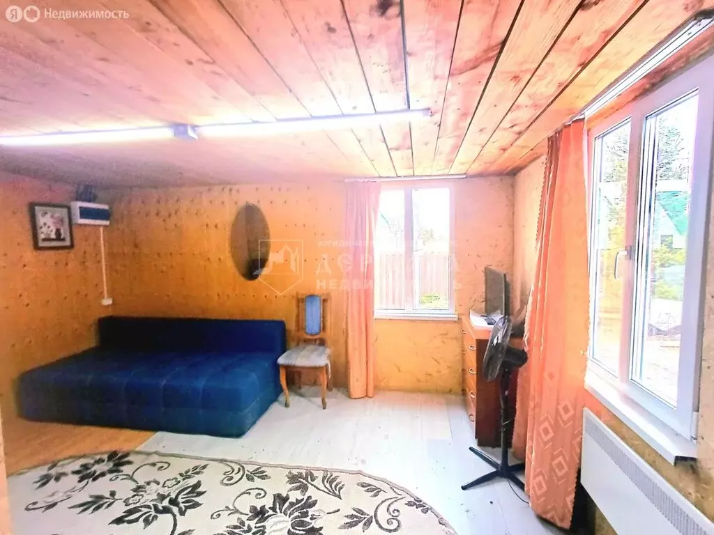 Дом в Кемеровский муниципальный округ, СНТ Уголёк (30 м) - Фото 2