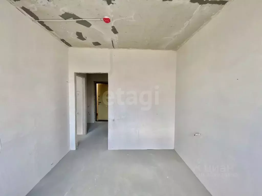1-к кв. Тульская область, Тула ул. Чмутова, 158к1 (33.0 м) - Фото 1