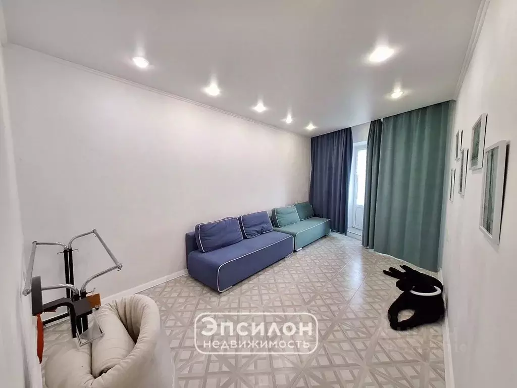 3-к кв. Курская область, Курск ул. Щепкина, 20 (74.7 м) - Фото 0