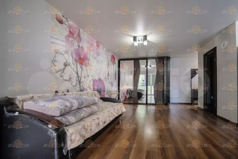 Квартира-студия, 28,8 м, 3/5 эт. - Фото 0