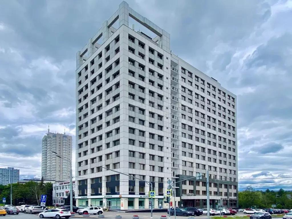 Офис в Москва Осенний бул., 23 (917 м) - Фото 2