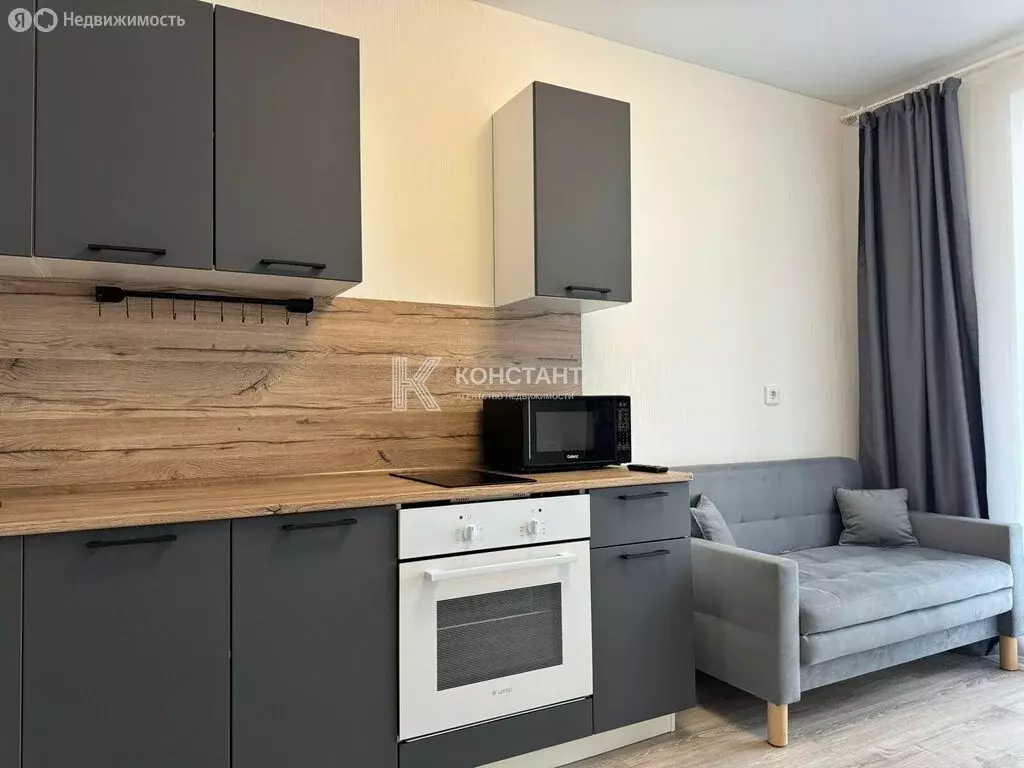 2-комнатная квартира: Западный, улица имени Капитана Ефимова, 5 (39.8 ... - Фото 2