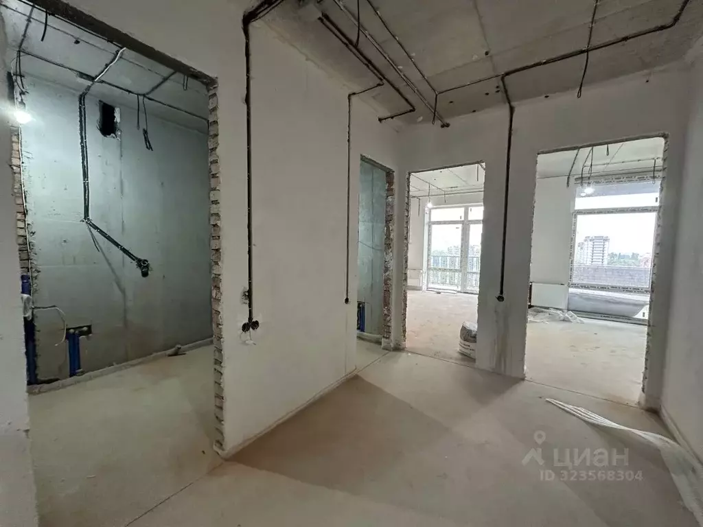 3-к кв. Северная Осетия, Владикавказ ул. Гастелло, 71А (124.3 м) - Фото 1