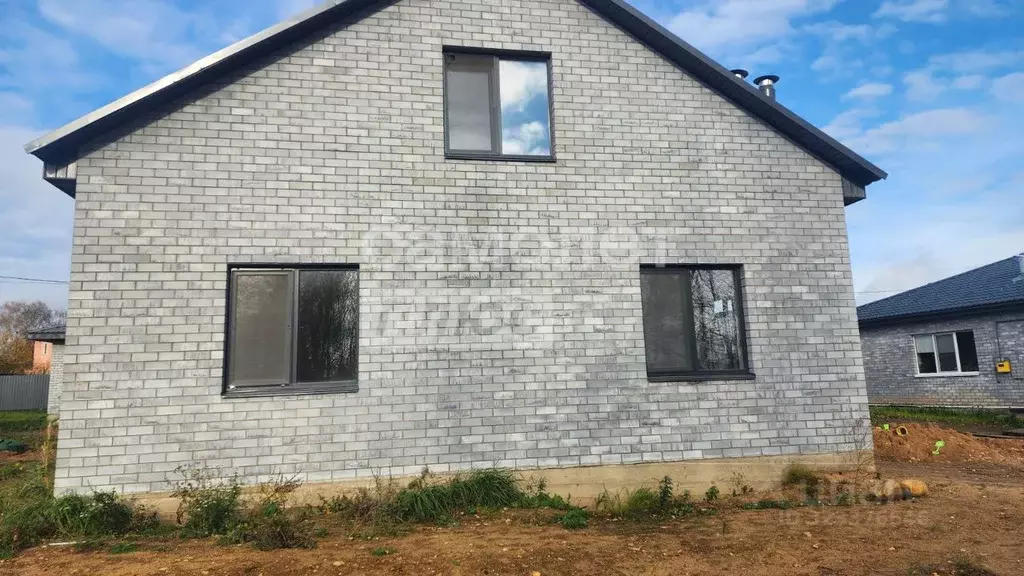 Дом в Смоленская область, Смоленский муниципальный округ, д. Алтуховка ... - Фото 2