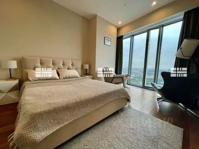 2-к кв. Москва 1-й Красногвардейский проезд, 21с1 (92.0 м) - Фото 2